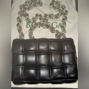 Bottega Venata Chain Cassette Bag